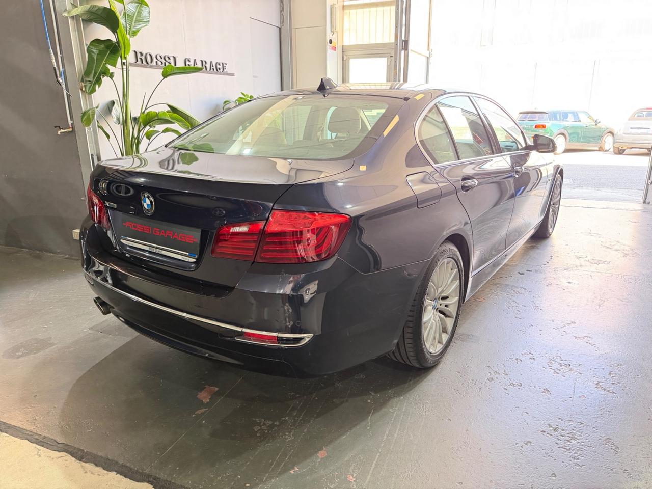 Bmw 520 520d xDrive Luxury
