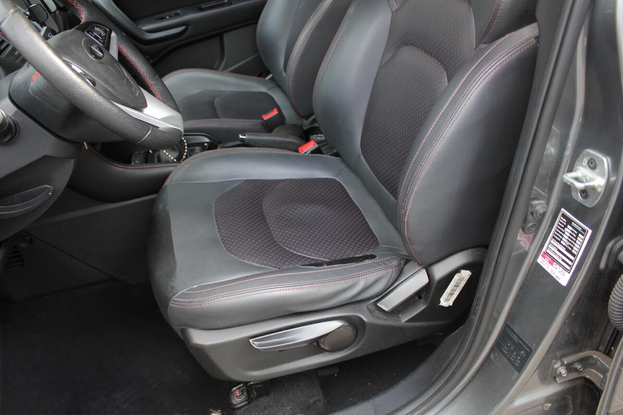 Dr DR4 Cross 1.6 Bi-Fuel GPL TETTO APRIBILE