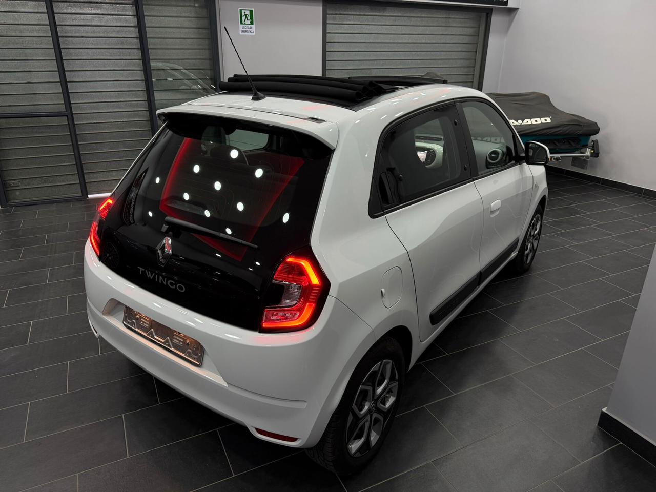 Renault Twingo TCe 95 CV EDC Signature