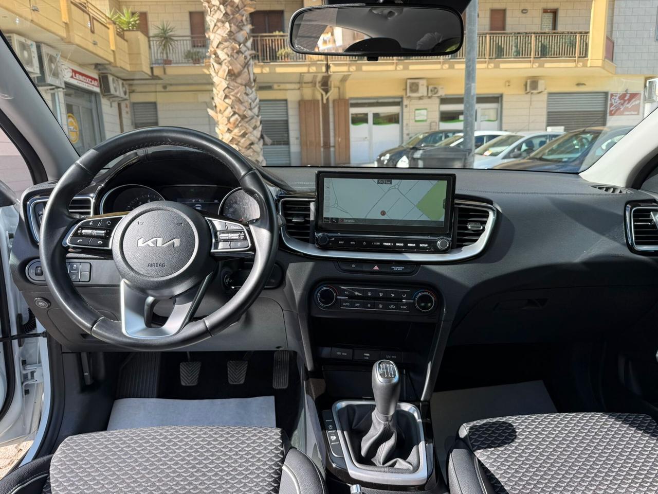 Kia XCeed 1.0 T-GDi GPL Business