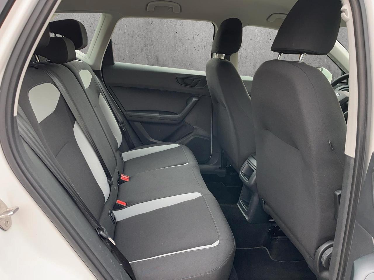 Seat Ateca 1.6 TDI 116Cv