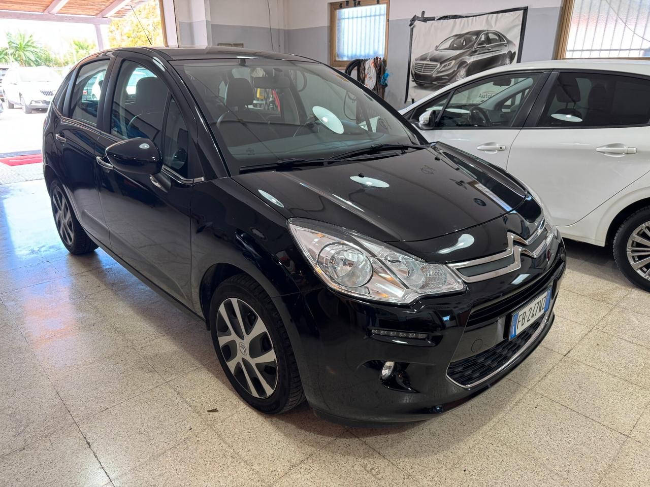 Citroen C3 BlueHDi 75 cv.Shine OK NEOPATENTATI