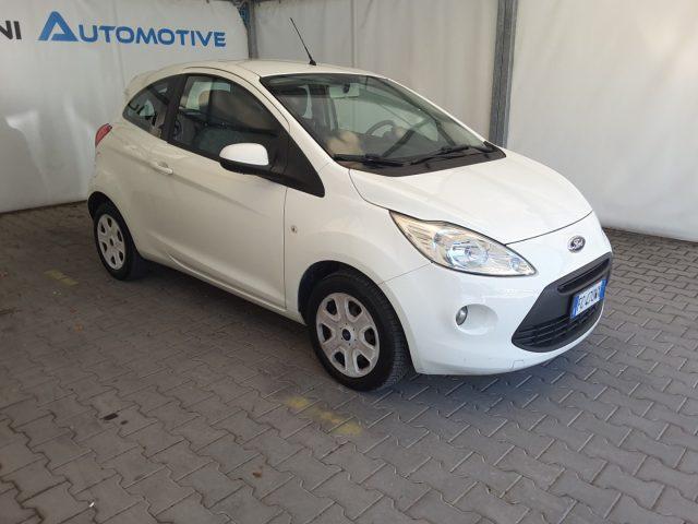 FORD Ka 1.2 69cv Individual *EURO 6*