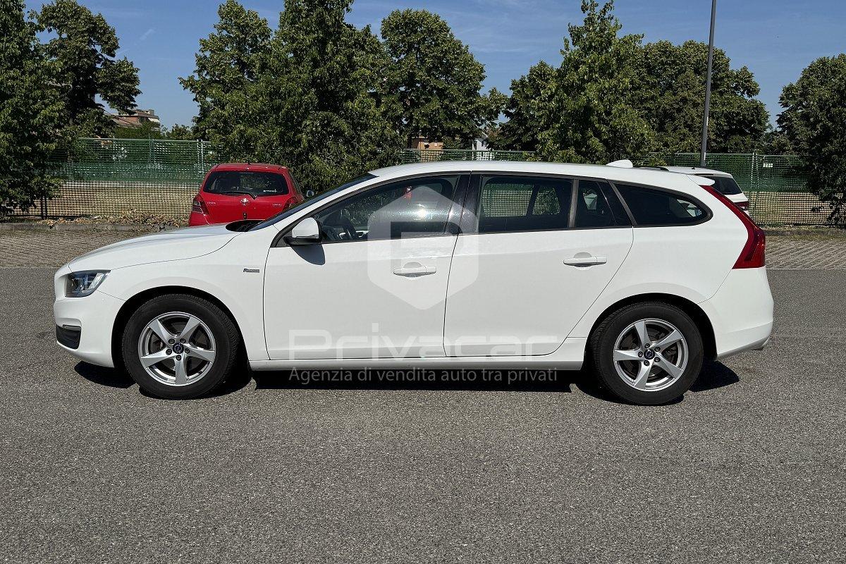 VOLVO V60 D2 1.6 Powershift Kinetic