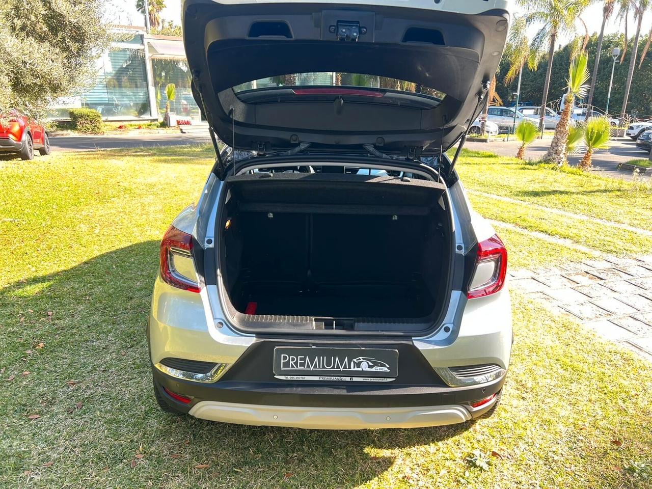 Renault Captur TCe 90 CV Techno