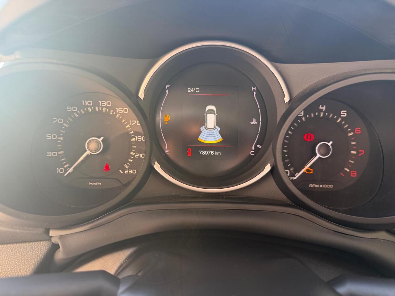 Fiat 500L 1.4 95 CV S&S Cross