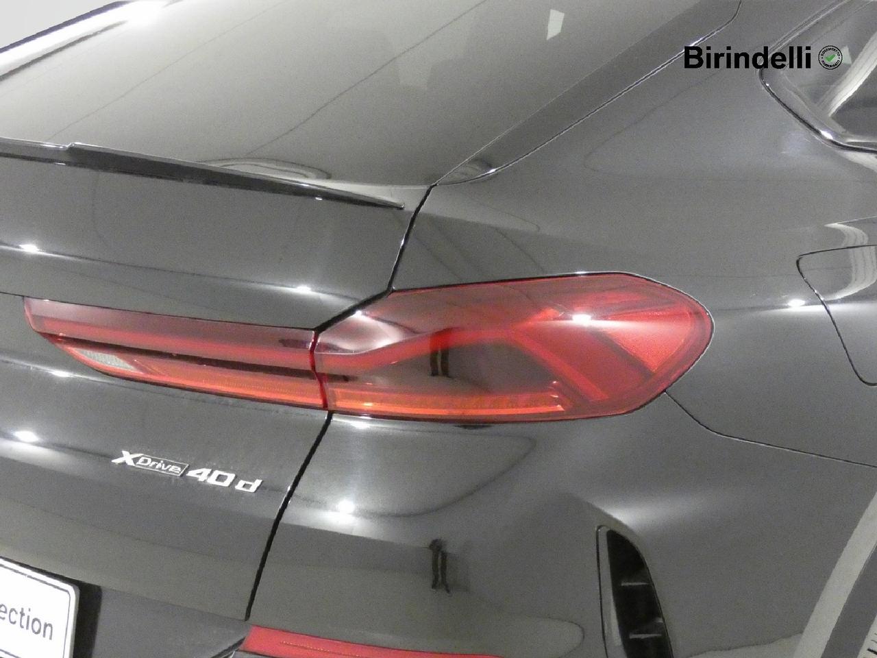 BMW X6 (G06/F96) - X6 xDrive40d 48V Msport