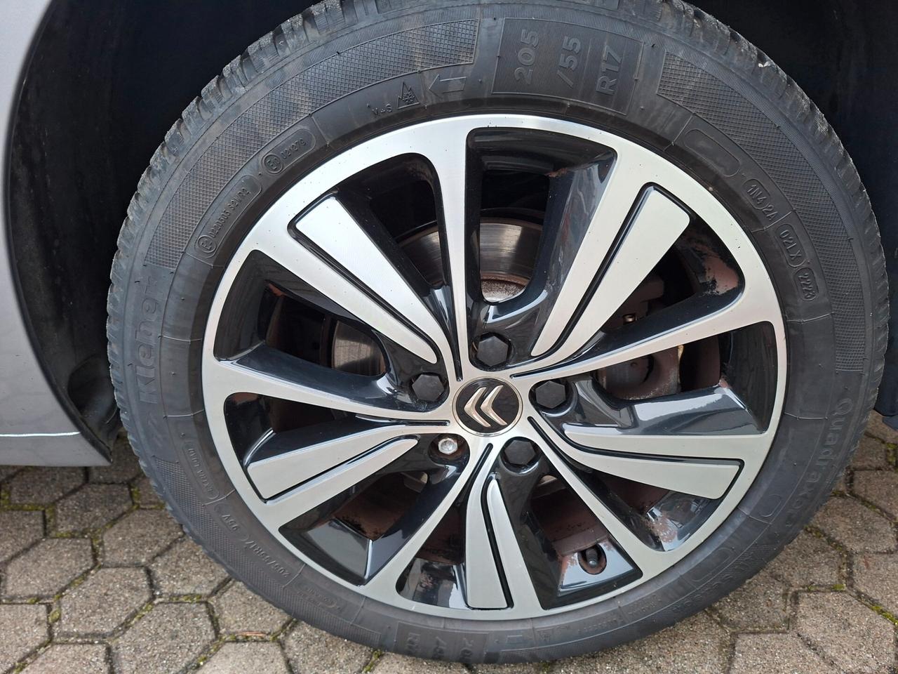 Citroen C4 Picasso 1.6 Bluehdi Shine *EURO 6B*