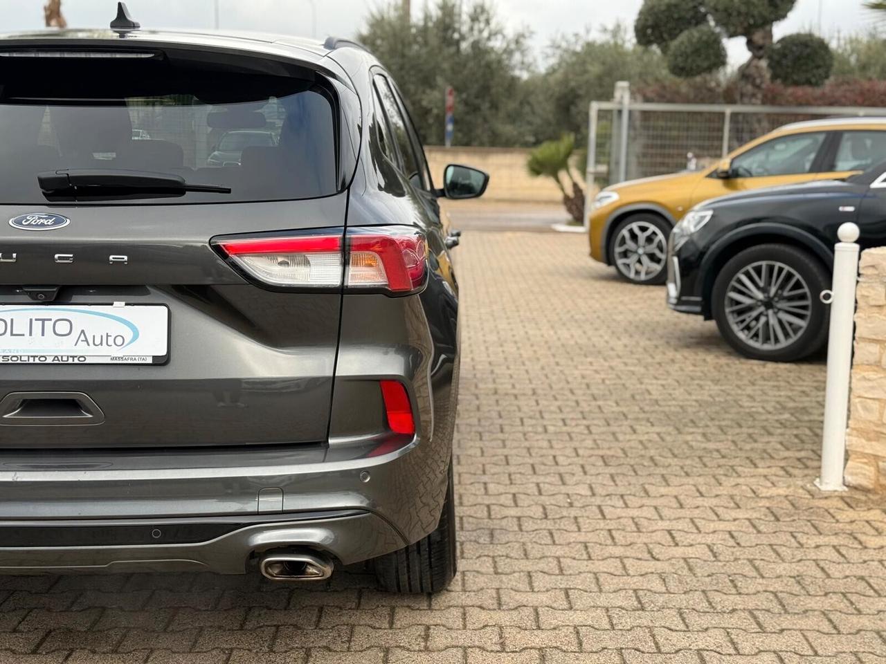 Ford Kuga 1.5 120cv ST-LINE Aut. N1 Autocarro 100% Detraibile