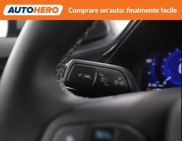 FORD Puma 1.0 EcoBoost Hybrid 125 CV S&S Titanium