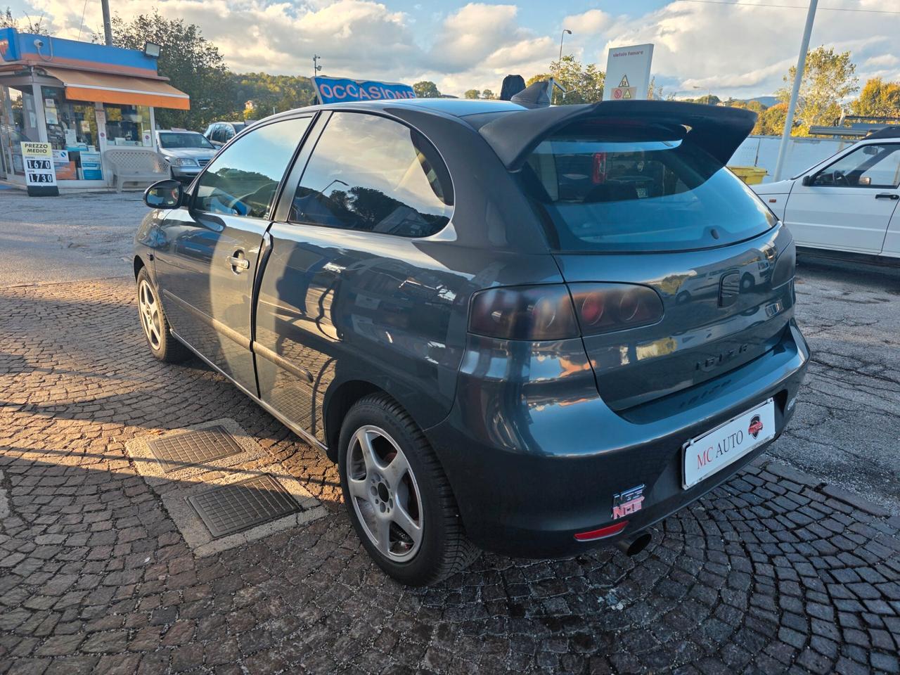 Seat Ibiza 1.2 60CV 3p. Con 221.000km