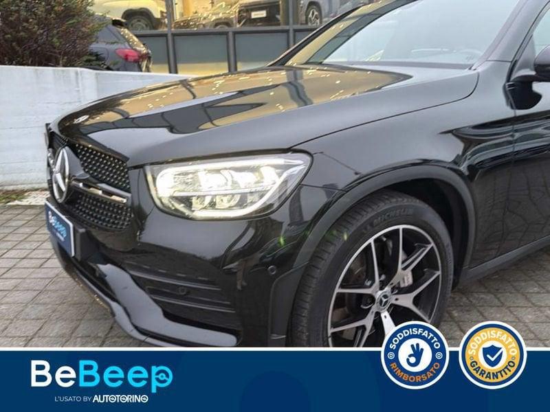 Mercedes-Benz GLC Coupé GLC COUPE 220 D PREMIUM 4MATIC AUTO