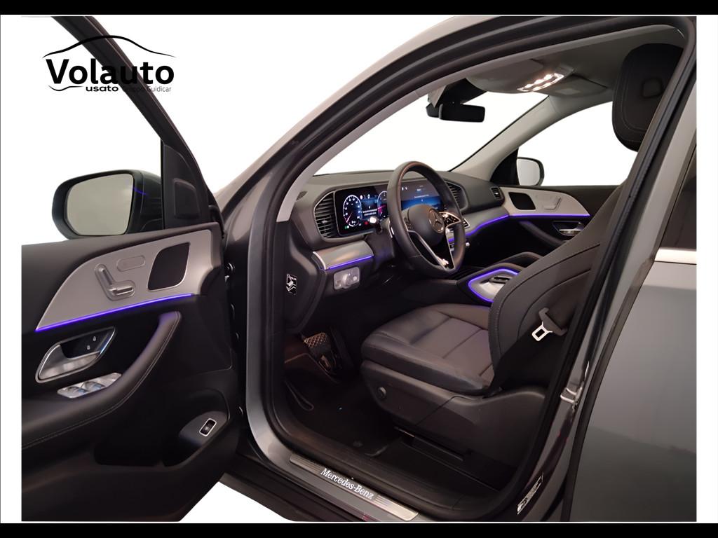 Mercedes-Benz GLE - V167 2023 - GLE 300 d Advanced 4matic auto