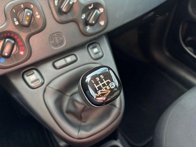 FIAT Panda Pandina 1.0 FireFly Hybrid 70cv S&S 1.0 FireFly Hybrid 70cv S&S