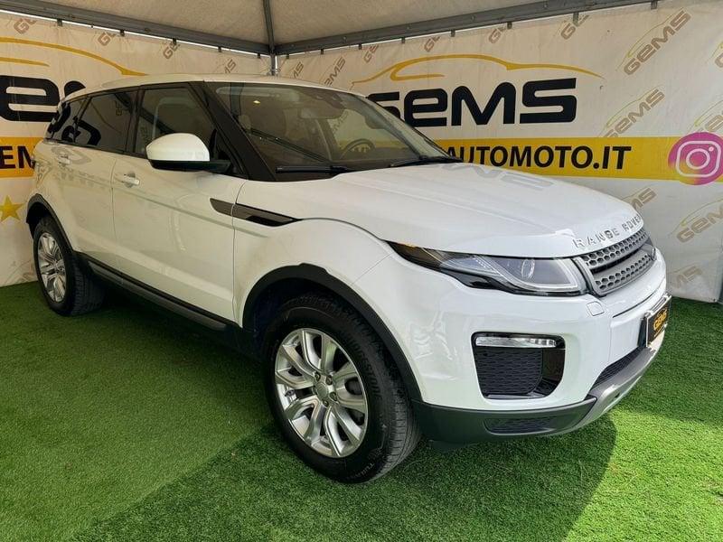 Land Rover RR Evoque 2.0 TD4 150 CV 5p. Business Edition Pure