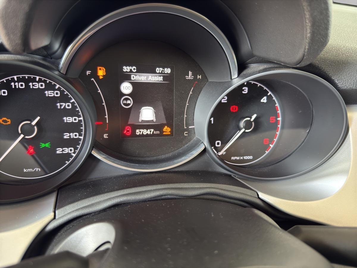 FIAT - 500 X 1.3 mjt Connect 95cv