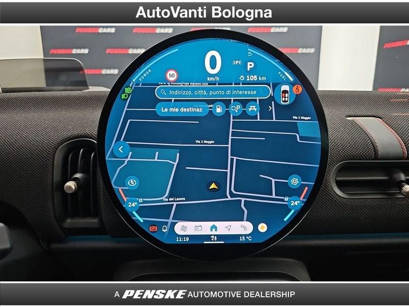 MINI Cooper Mini Cooper 3p 2.0 John Cooper Works JCW auto