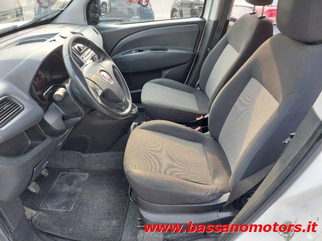 FIAT Doblo Doblò 1.4 T-Jet 16V Natural Power Active