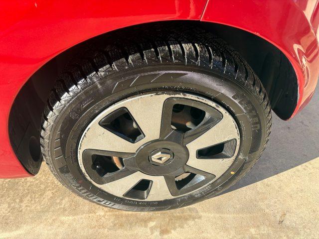 RENAULT Twingo SCe Lovely AUTOMATICA CABRIO NAVIGATORE OK NEOP