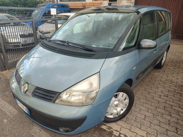 RENAULT ESPACE 2004 1,9 DIESEL 7POSTI SPAZIOSA