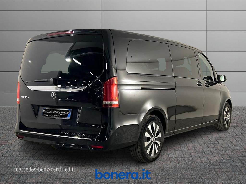 Mercedes Classe V ExtraLong 250 D Premium 9G-Tronic Plus