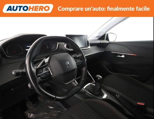 PEUGEOT 208 PureTech 75 Stop&Start 5 porte Active
