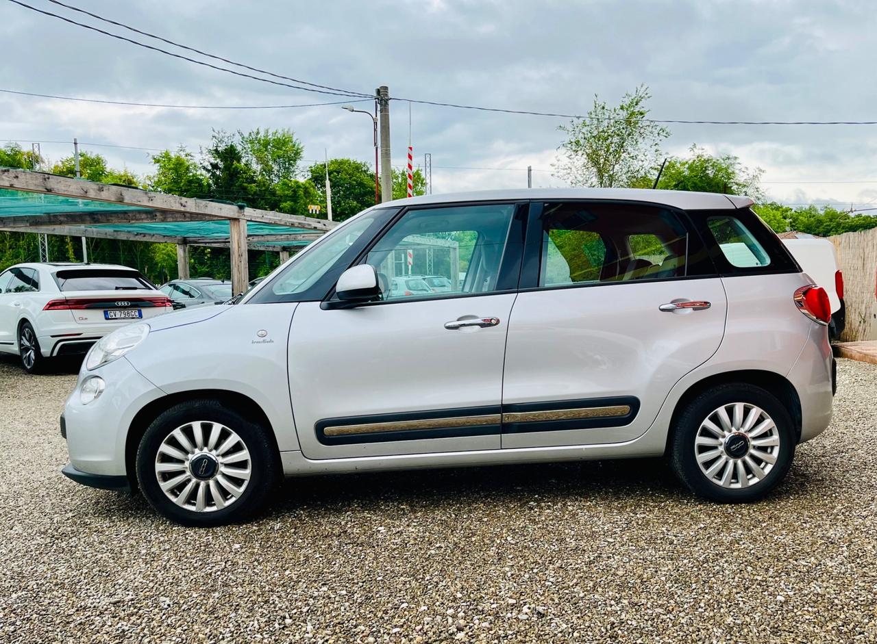 Fiat 500L 1.4 95 CV con 68.000km!