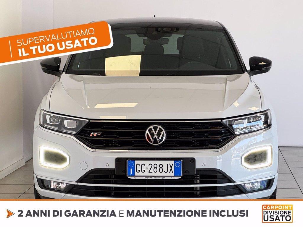 VOLKSWAGEN T-roc 1.5 tsi sport del 2021