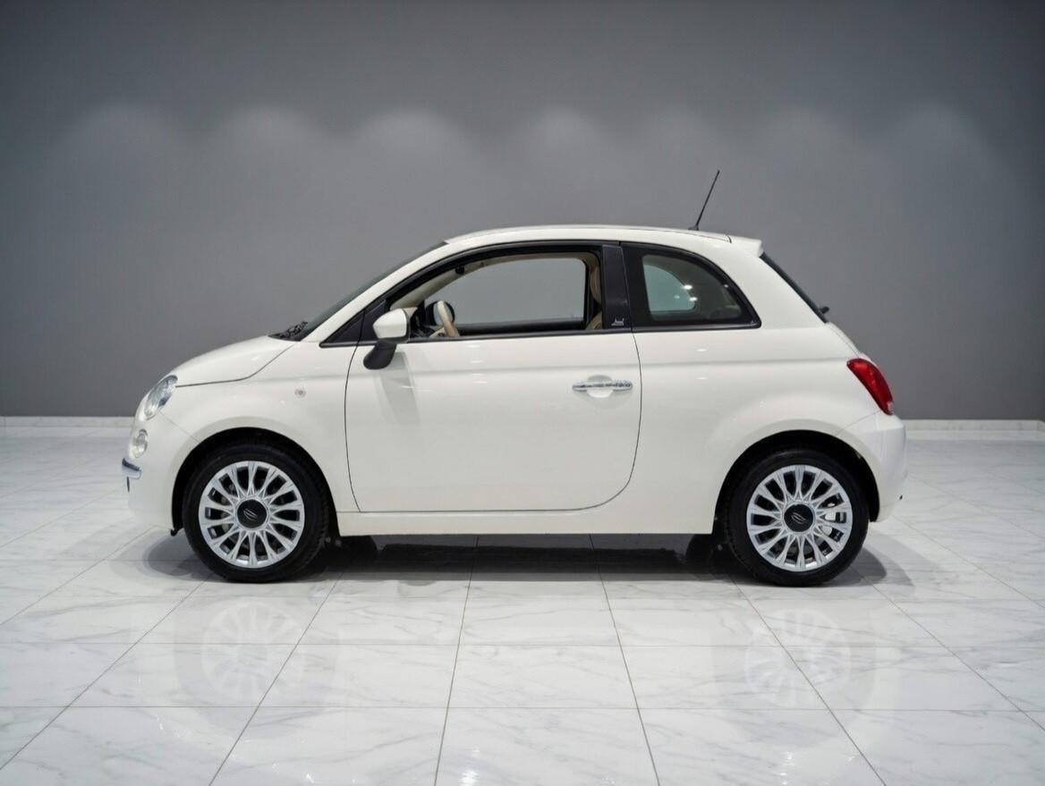 Fiat 500 1.2 Lounge 69CV 2018
