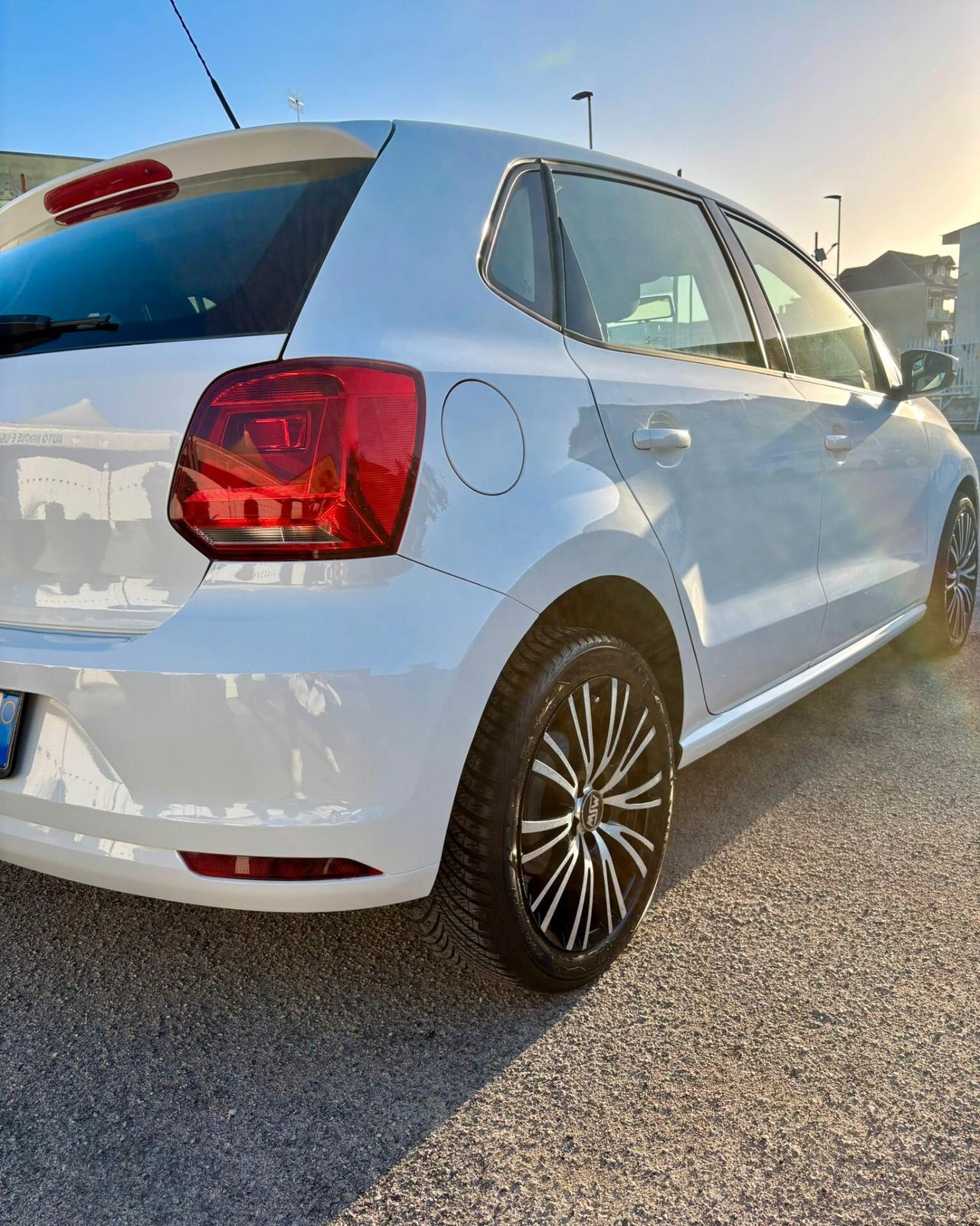 Volkswagen Polo 1.0 MPI 5p. Trendline