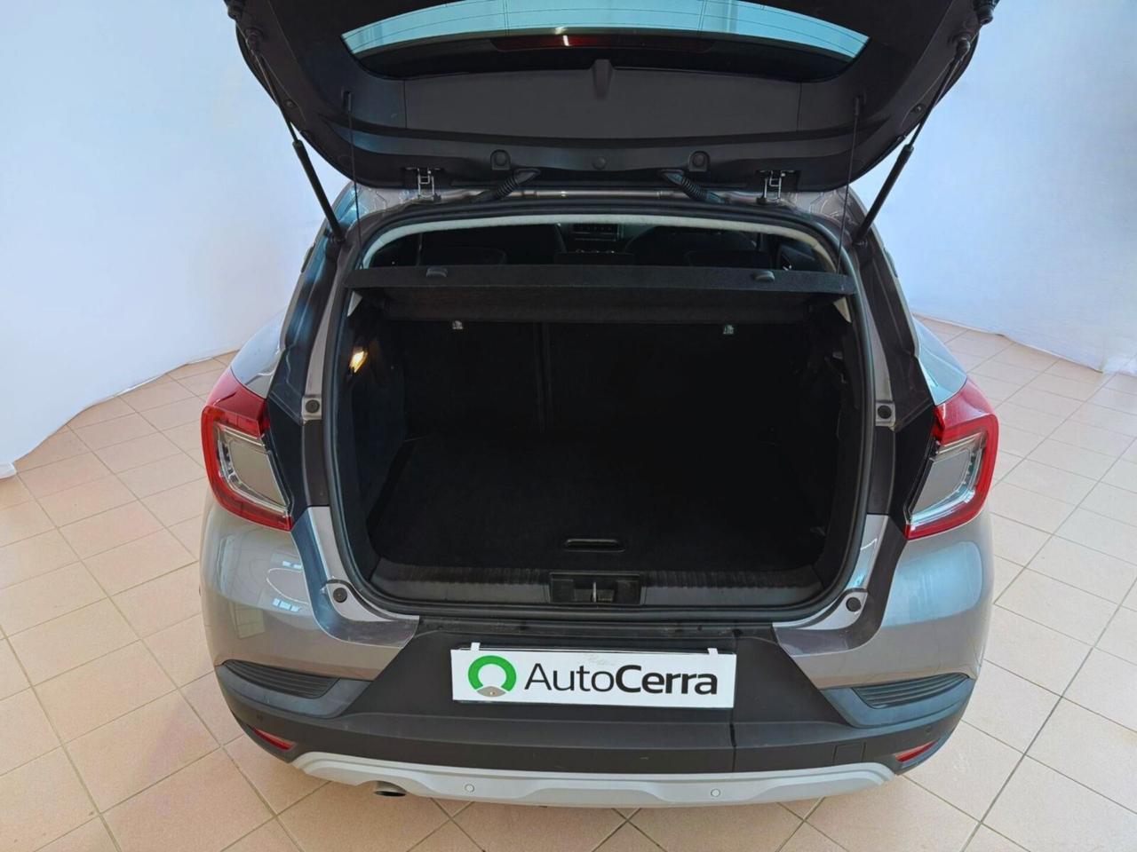 Renault Captur Blue dCi 115 CV EDC Business