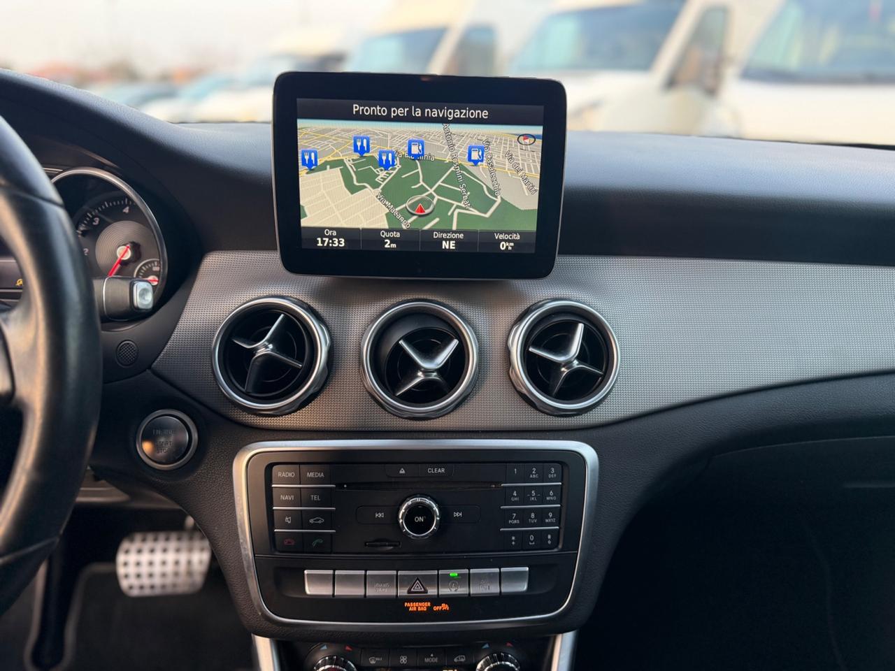 Mercedes-benz GLA 200 d Automatic Sport