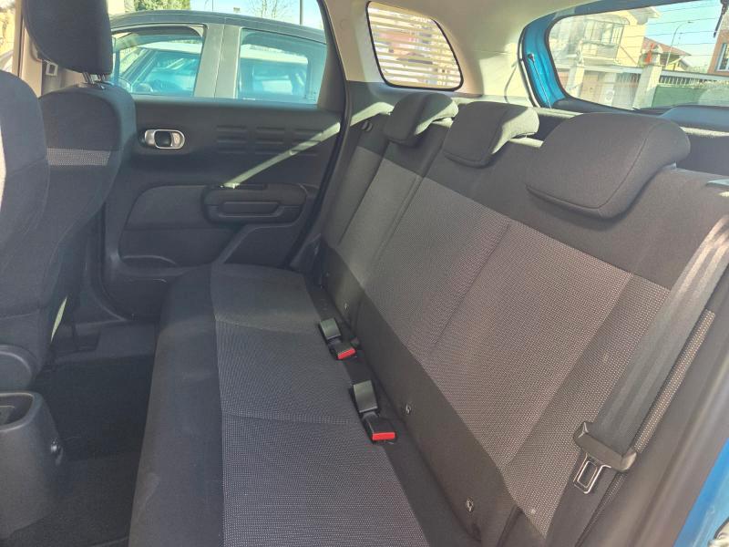 Citroen C3 Aircross 1.6 bluehdi Shine 100cv