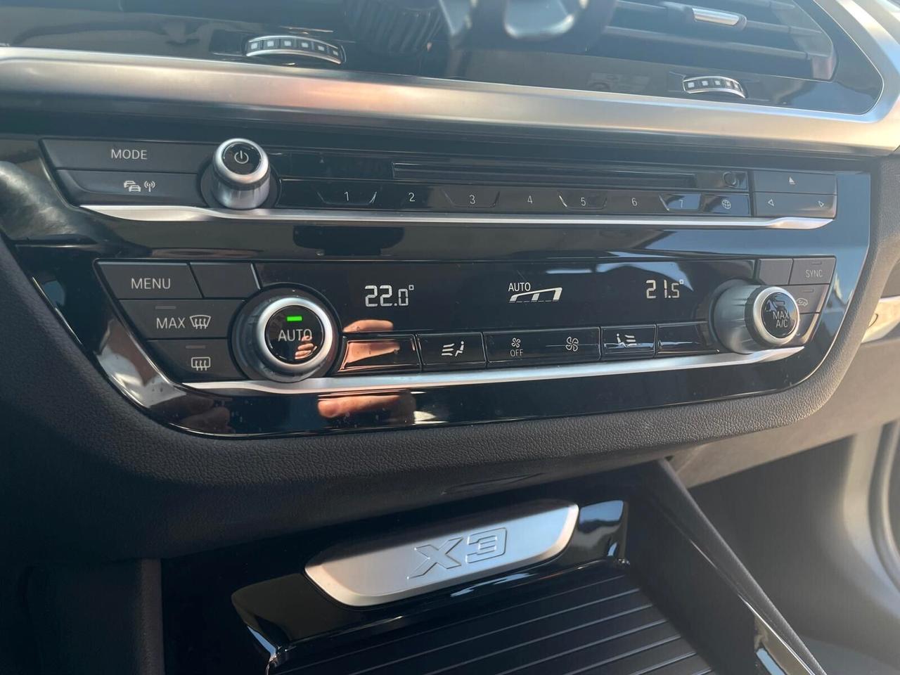 Bmw X3 xDrive20d xLine