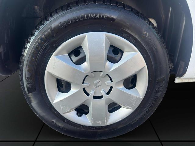 RENAULT Kangoo B.DCi 70CV(L1H1)SENSORI-CRUISE-6MARCE-E6D-