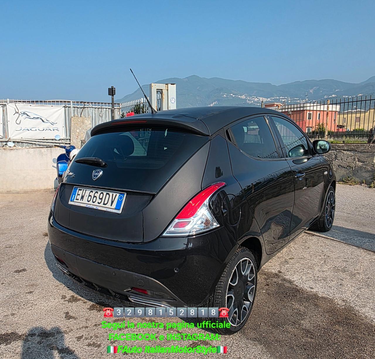 Lancia Ypsilon 1.3 MJT 16V 95 CV 5 porte S&S Platinum