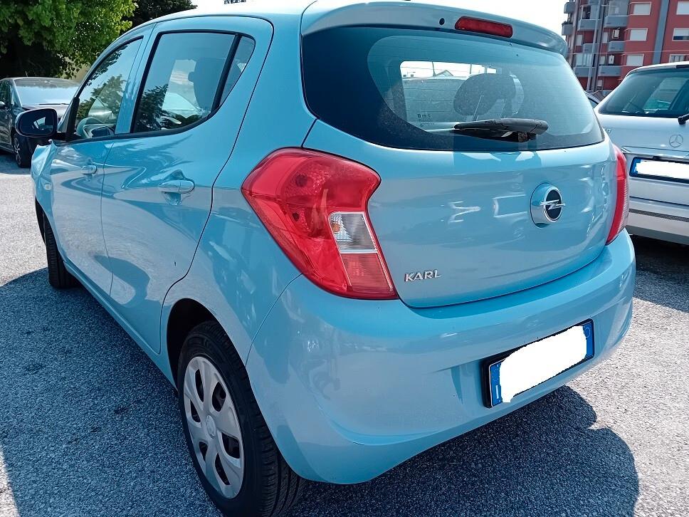 Opel Karl 1.0 75 CV N-Joy