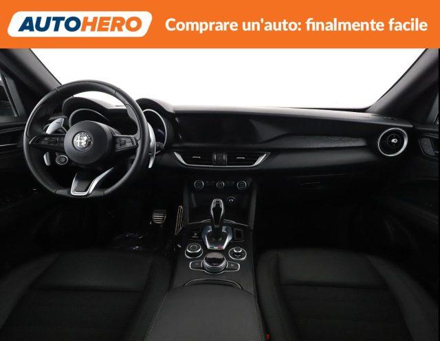 ALFA ROMEO Stelvio 2.2 Turbodiesel 160 CV AT8 RWD Sprint