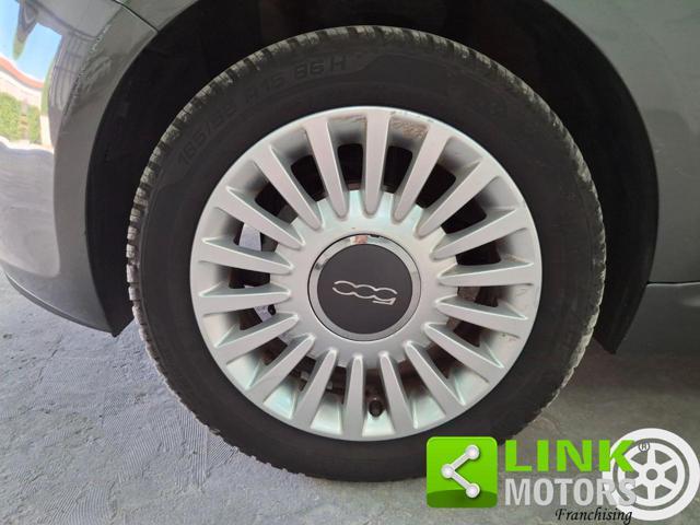 FIAT 500 1.2 Lounge GARANZIA INCLUSA