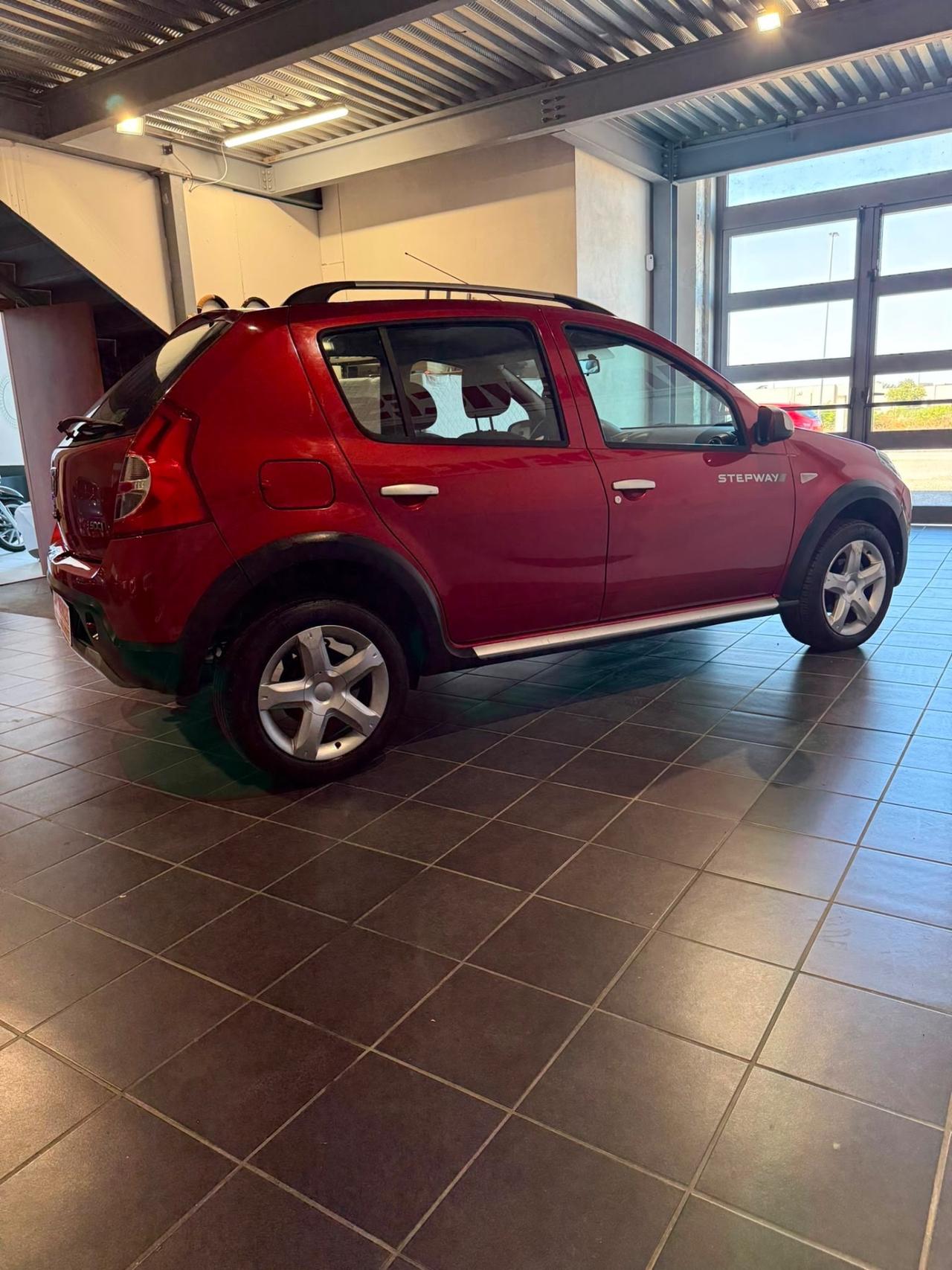 Dacia Sandero Stepway 1.5 -UNICO PROPRIETARIO