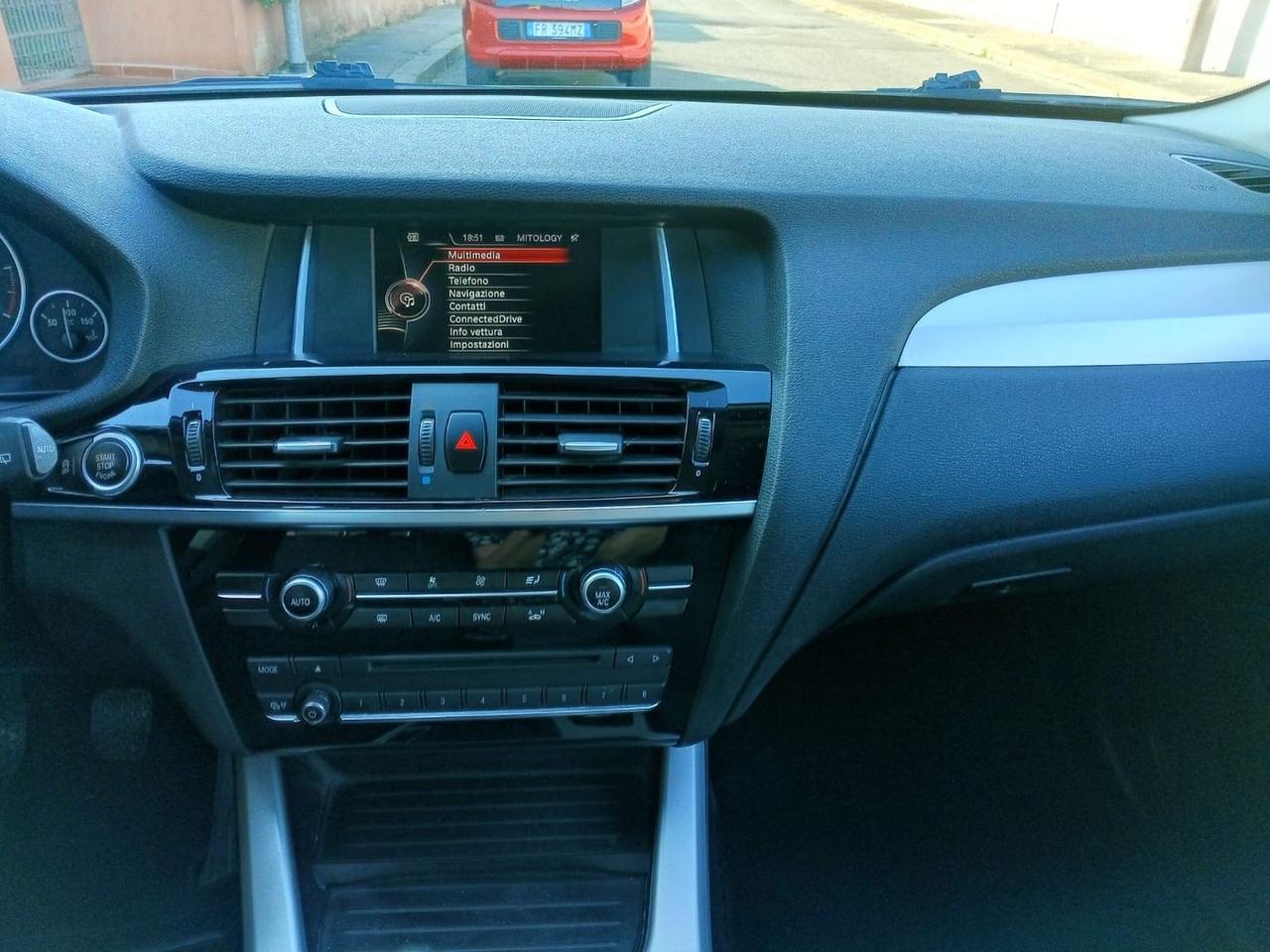 Bmw X3 Business Advantage 18 d #6279