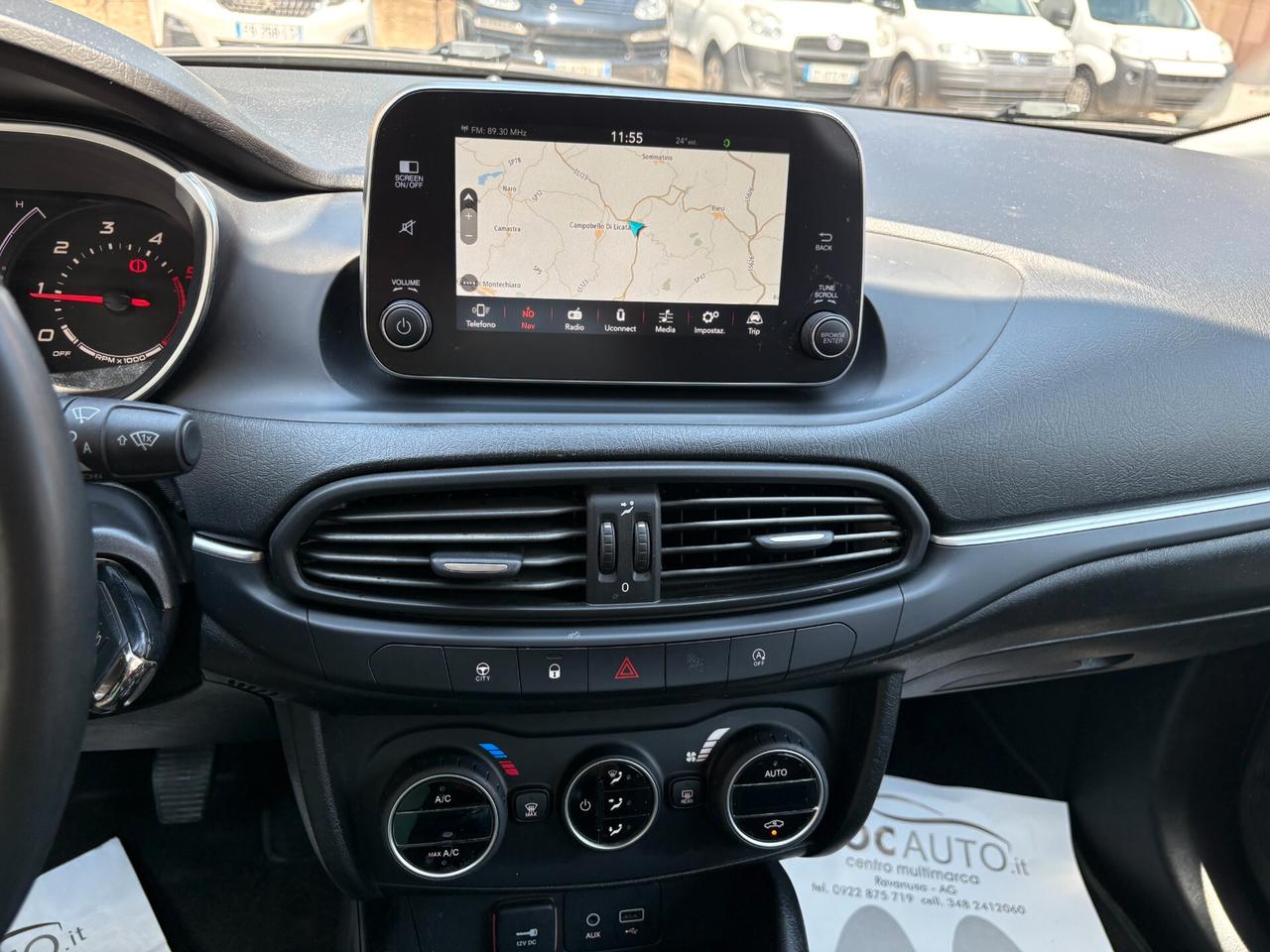 Fiat Tipo 1.6 Mjt S&S 5 porte Lounge