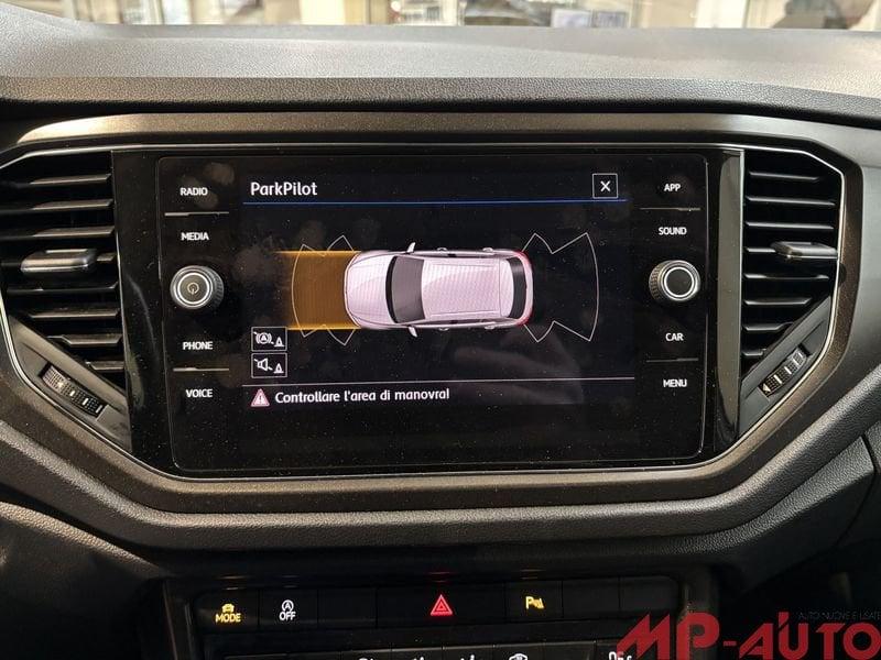 Volkswagen T-Roc T-Roc 1.0 TSI 115 CV