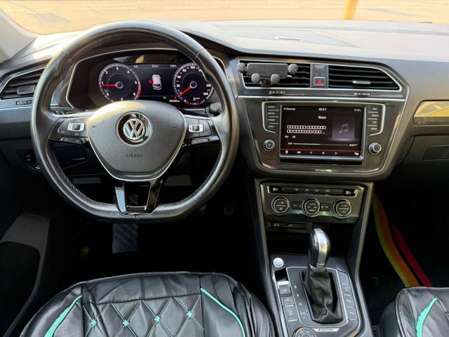VOLKSWAGEN Tiguan 2.0 TDI DSG 4MOTION VIRTUAL 150CV
