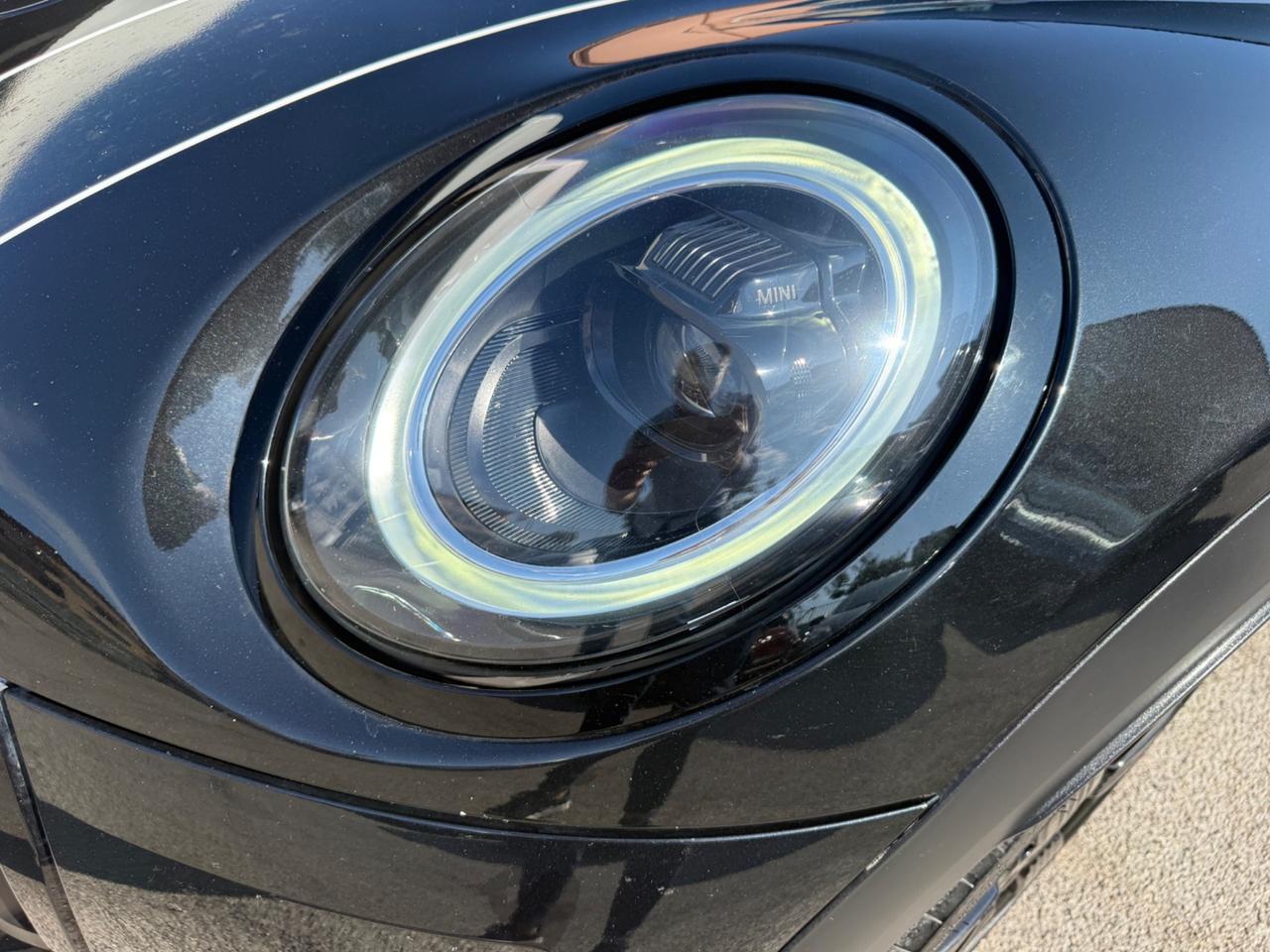 Mini 2.0 Cooper S Resolute Cabrio Automatico