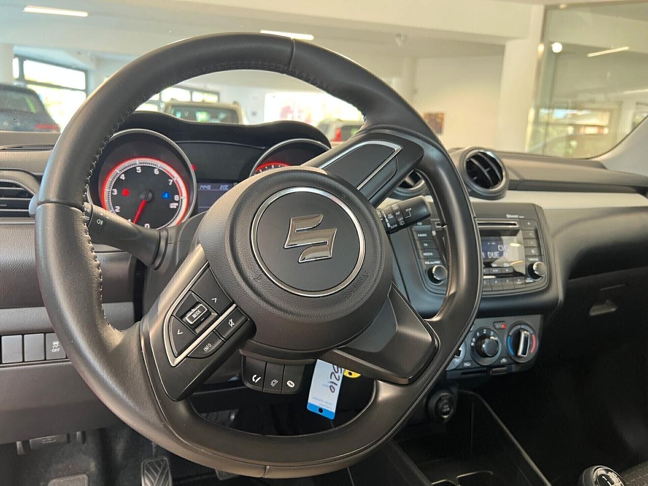 Suzuki Swift 1.2 Dualjet Cool
