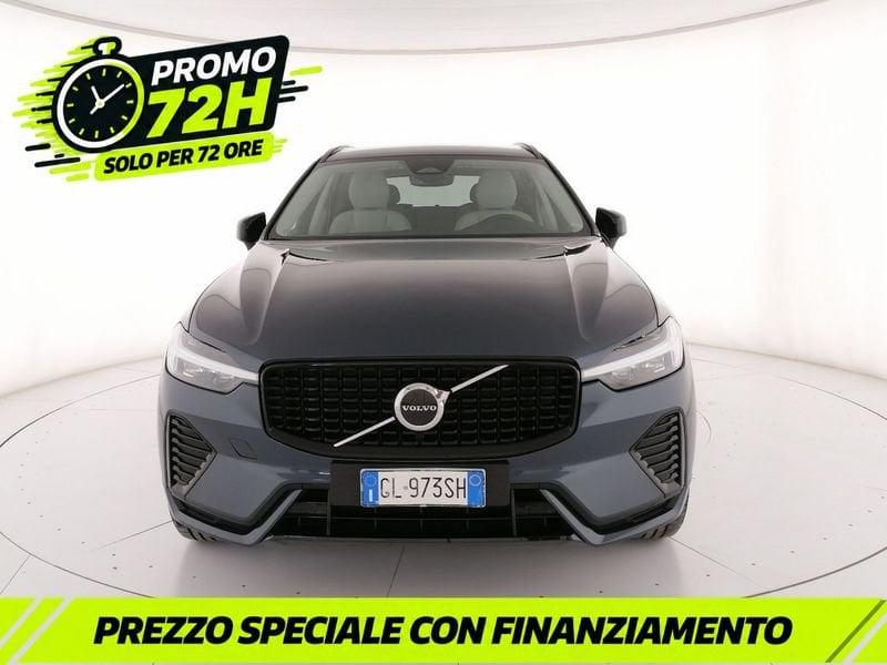 Volvo XC60 2.0 b4 Plus Dark awd auto