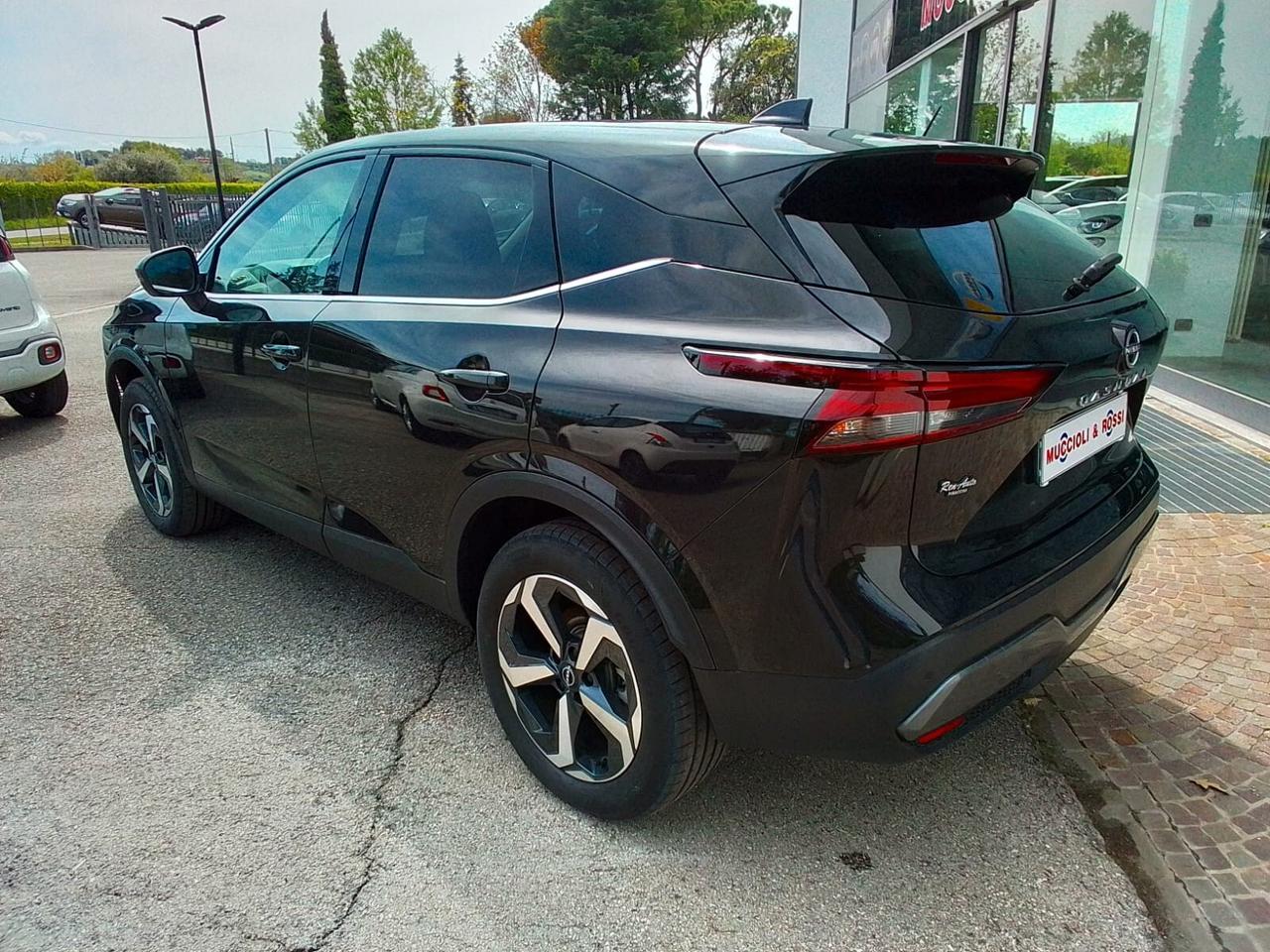Nissan Qashqai N-Connecta 1.3 MHEV 140cv