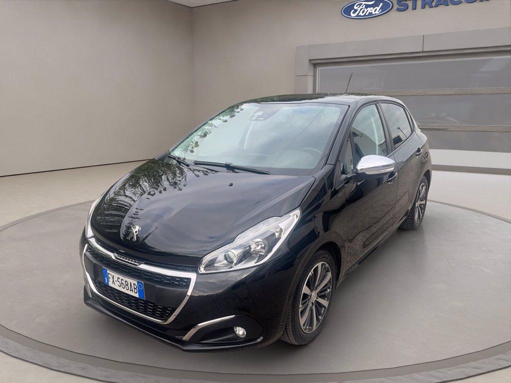 PEUGEOT 208 1.5 bluehdi Allure s&s 100cv my20 del 2019