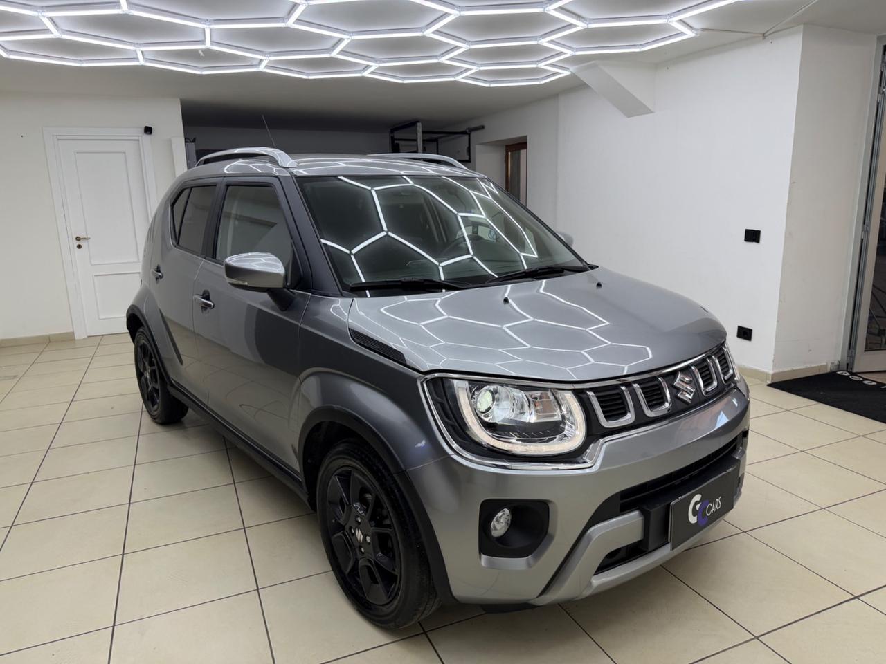 Suzuki Ignis 1.2 Hybrid CVT AUTOMATICA TOP ITA